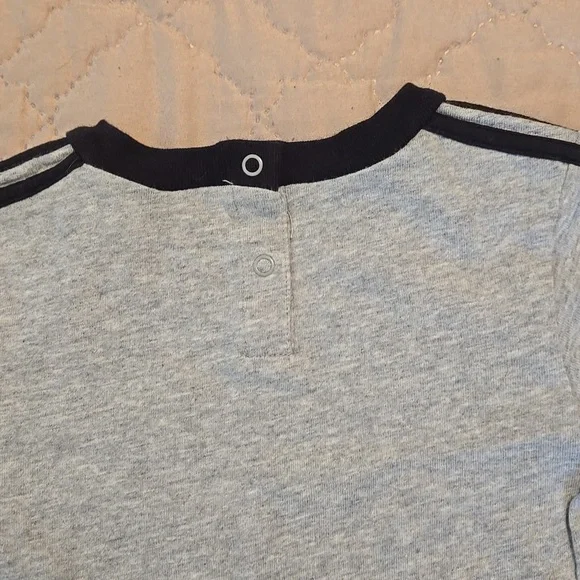 ADIDAS TODDLER SHORTS ONSIE OUTFIT - Picture 4 of 5